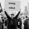 wong edan