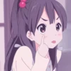 ∘˚Anime emotions @anime_sticks :: 15