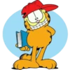 Garfield - Paulinha 11