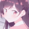∘˚Anime emotions @anime_sticks :: 17