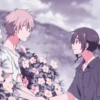 ∘˚Anime emotions @anime_sticks :: 18