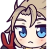Genshin chibi by 14