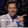 there's the door♥ 94 c