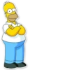 Homer Simpson 18