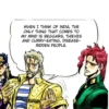 JojoBizarreAdventure 22