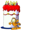 Garfield - Paulinha 15