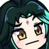 Genshin chibi by 17