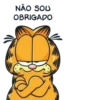 Garfield - Paulinha 16