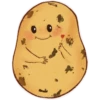 Hot potato 17