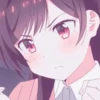 ∘˚Anime emotions @anime_sticks :: 22