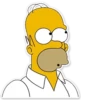 Homer Simpson 25