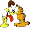 Garfield - Paulinha 20