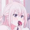 ∘˚Anime emotions @anime_sticks :: 24