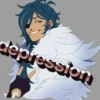 depression N
