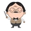 Harry Potter Cartoons 15