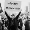 why hey there cutie