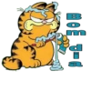 Garfield - Paulinha 23