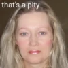 that's a pity