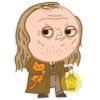 Harry Potter Cartoons 16