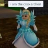 i am the cryo archon