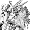 JojoBizarreAdventure 28