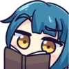 Genshin chibi by 28