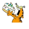 Garfield - Paulinha 26