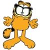 Garfield - Paulinha 27