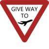 GIVE WAY ΤΟ
