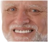 Harold Hide the pain 5