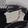 ˳°˳✧SATORU GOJO✧∘˚˳ @anime_sticks :: 5