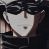 ˳°˳✧SATORU GOJO✧∘˚˳ @anime_sticks :: 6