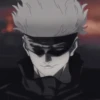 ˳°˳✧SATORU GOJO✧∘˚˳ @anime_sticks :: 7