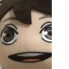 Oikawa plush😘 5