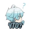 Genshin community stickers 6