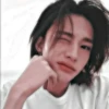 Hyunjin @berrystickersnaz :: 5
