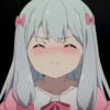 -「Sagiri Izumi🌸↯」¦ ♡↯ 4