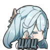 Genshin community stickers 8