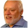 Harold Hide the pain 8
