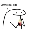 Umm conta, tudo