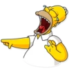 Homer Simpson 8