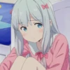 -「Sagiri Izumi🌸↯」¦ ♡↯ 7