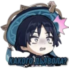 Genshin community stickers 15