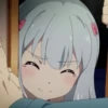 -「Sagiri Izumi🌸↯」¦ ♡↯ 10
