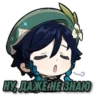 Genshin community stickers 16