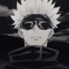 ˳°˳✧SATORU GOJO✧∘˚˳ @anime_sticks :: 14