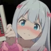 -「Sagiri Izumi🌸↯」¦ ♡↯ 12