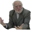 Harold Hide the pain 10