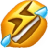 Fucked up emoji (by ) 9