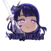 Genshin community stickers 22